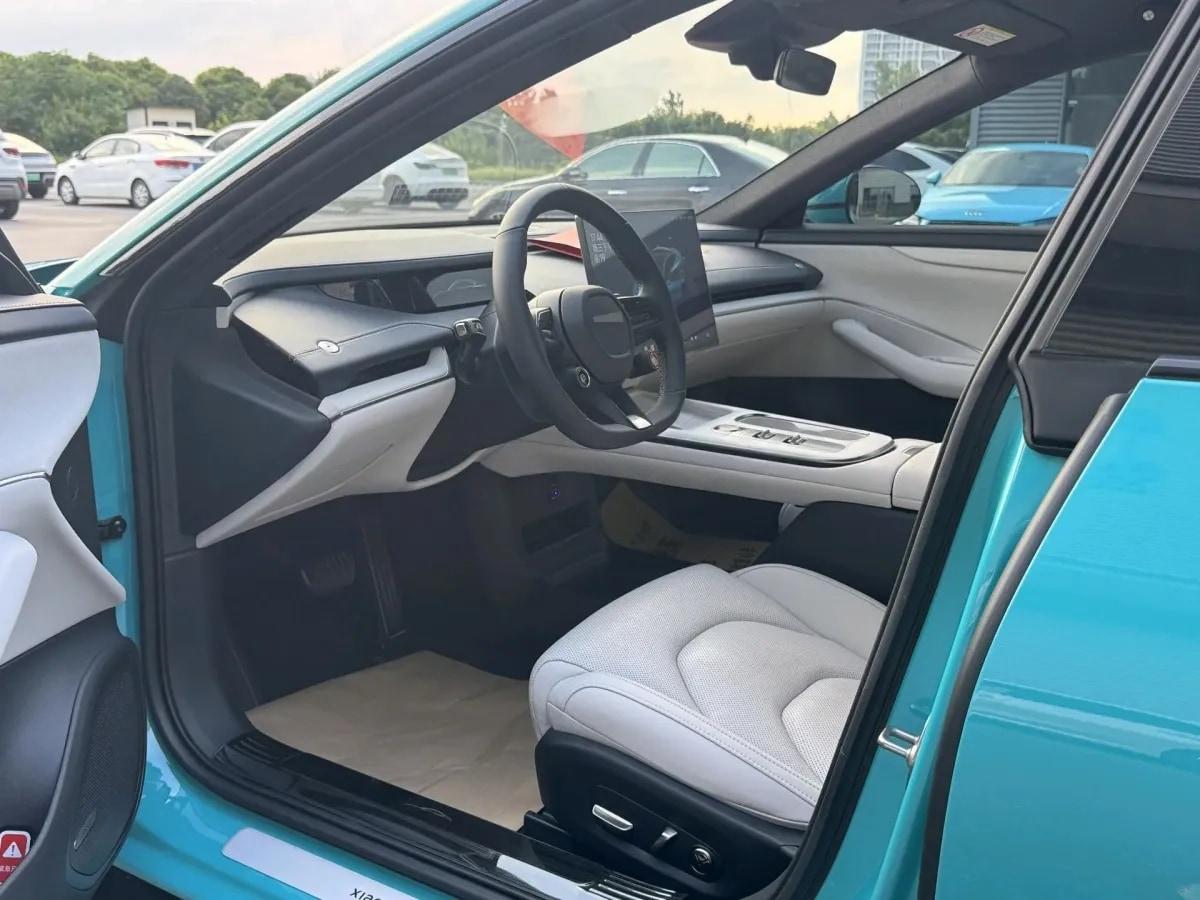 2024 Xiaomi SU7 BEV 73.6KWH 700km image 4