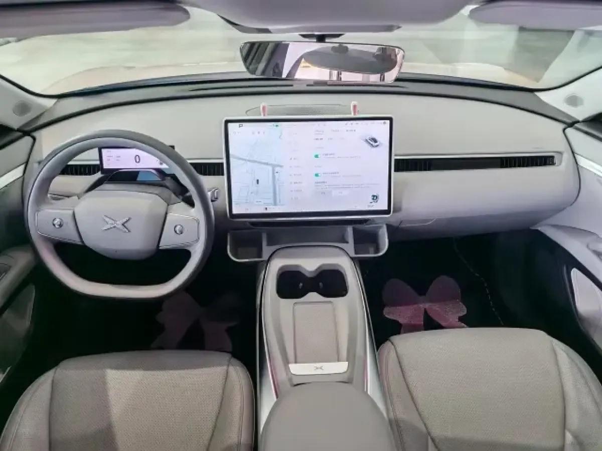 2024 Xpeng MONA M03 BEV 62.2KWH image 4