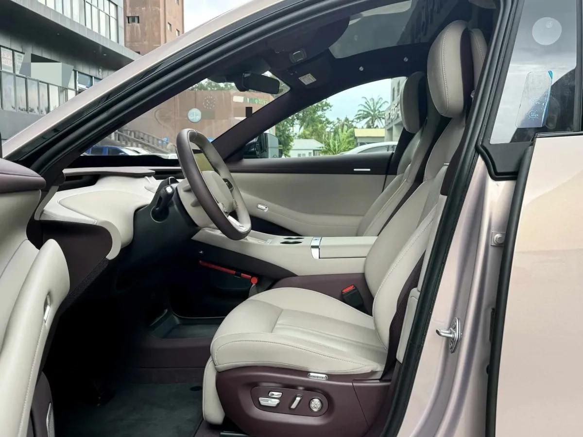 2025 Xiaomi YU7 BEV 96.3KWH image 4