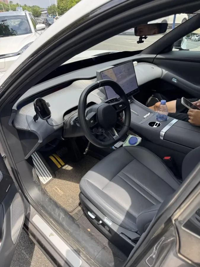 2025 Xiaomi YU7 BEV 96.3KWH 770km image 4
