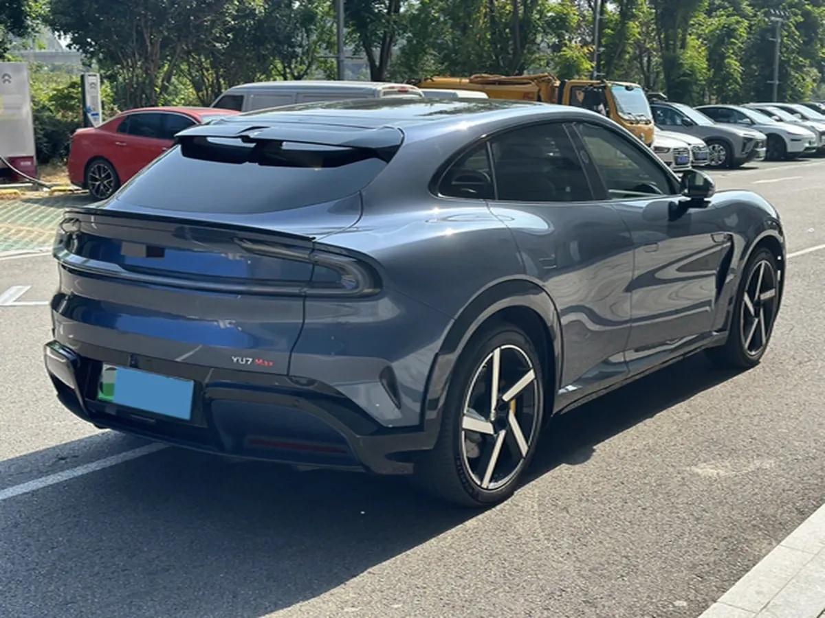 2025 Xiaomi YU7 BEV 101.7KWH 760km image 4