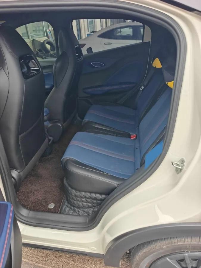 2025 BYD Seagull BEV 30.08KWH 305km image 4