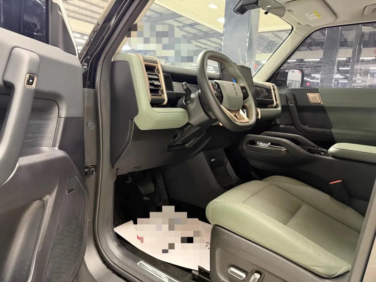 2024 iCAR iCAR 03 BEV 65.69KWH image 4