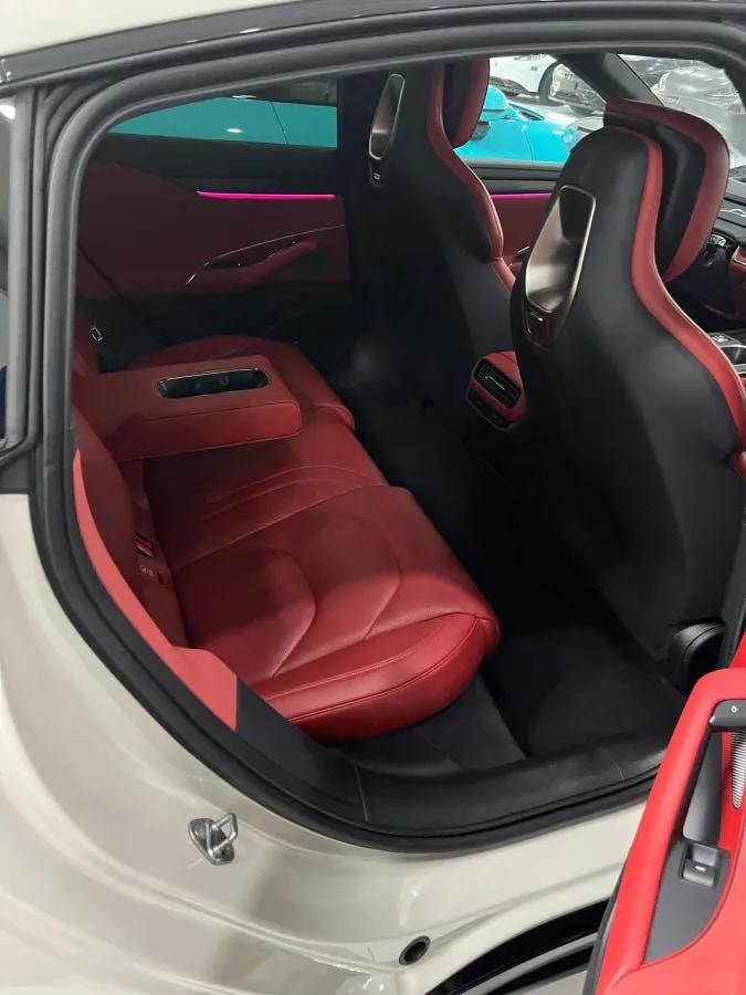 2024 Xiaomi SU7 BEV 94.3KWH 830km image 4