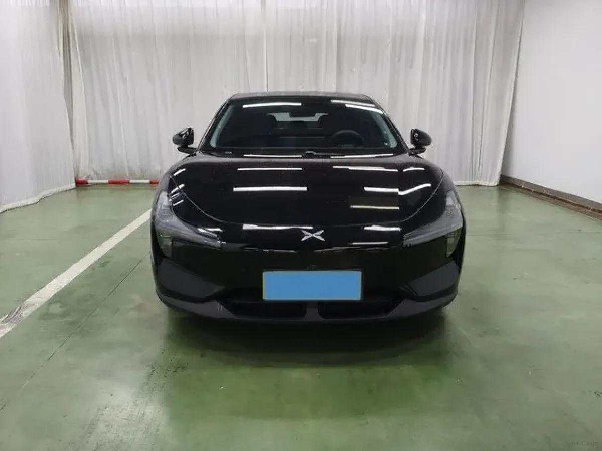 2025 Xpeng MONA M03 BEV 51.8KWH 502km image 4