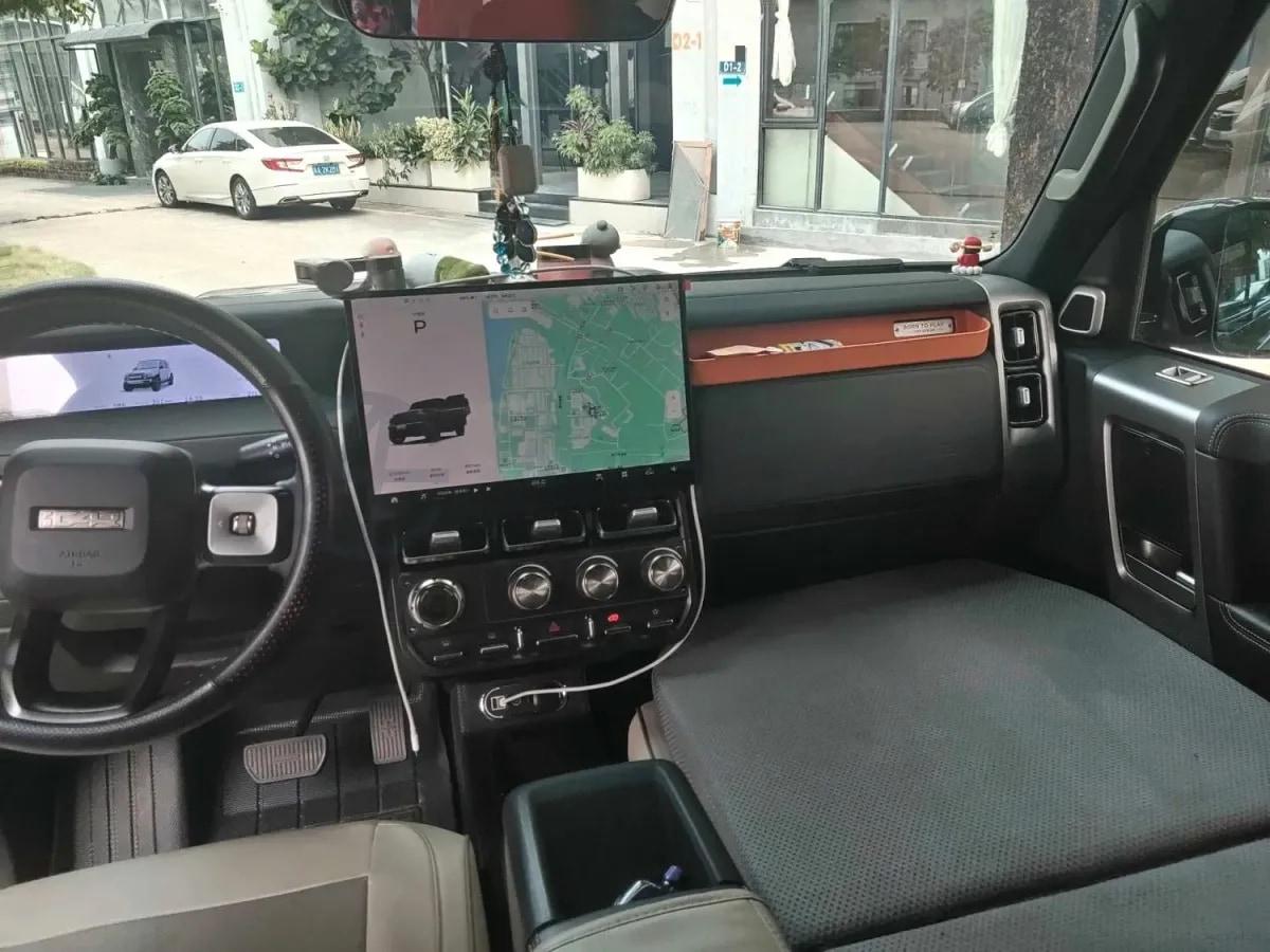 2025 iCAR iCAR Super V23 BEV 59.93KWH 401km image 4