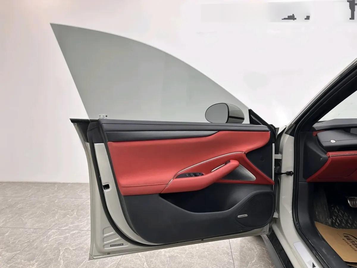 2024 Xiaomi SU7 BEV 101KWH 800km image 4