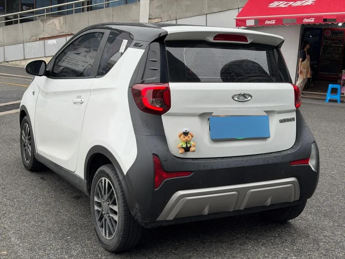 2022 CheryQQ Little Ant BEV 30.7KWH image 4