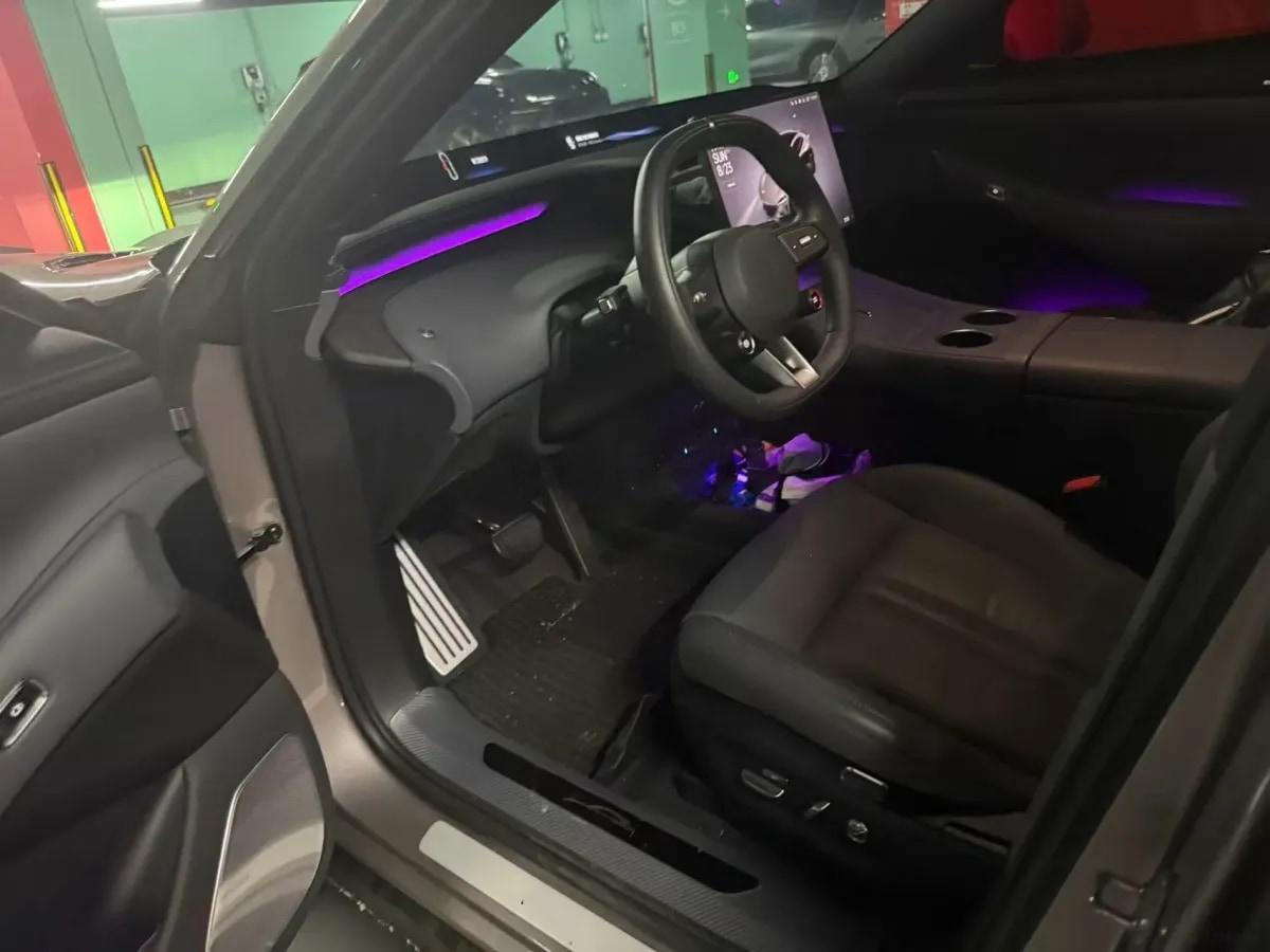 2025 Xiaomi YU7 BEV 96.3KWH 770km image 4