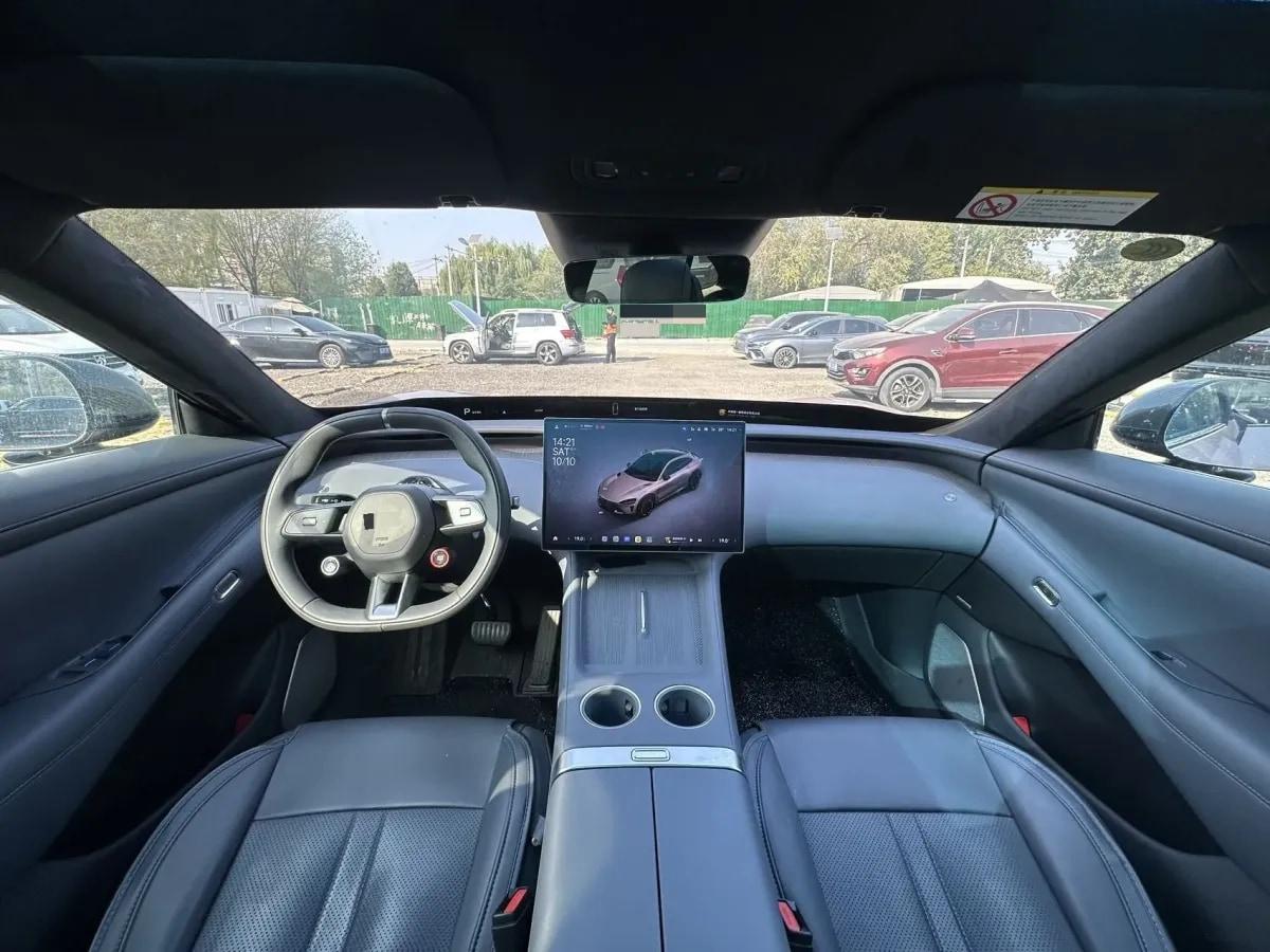2025 Xiaomi YU7 BEV 101.7KWH 760km image 4