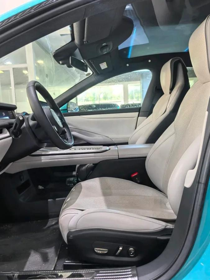 2024 Xiaomi SU7 BEV 94.3KWH image 4