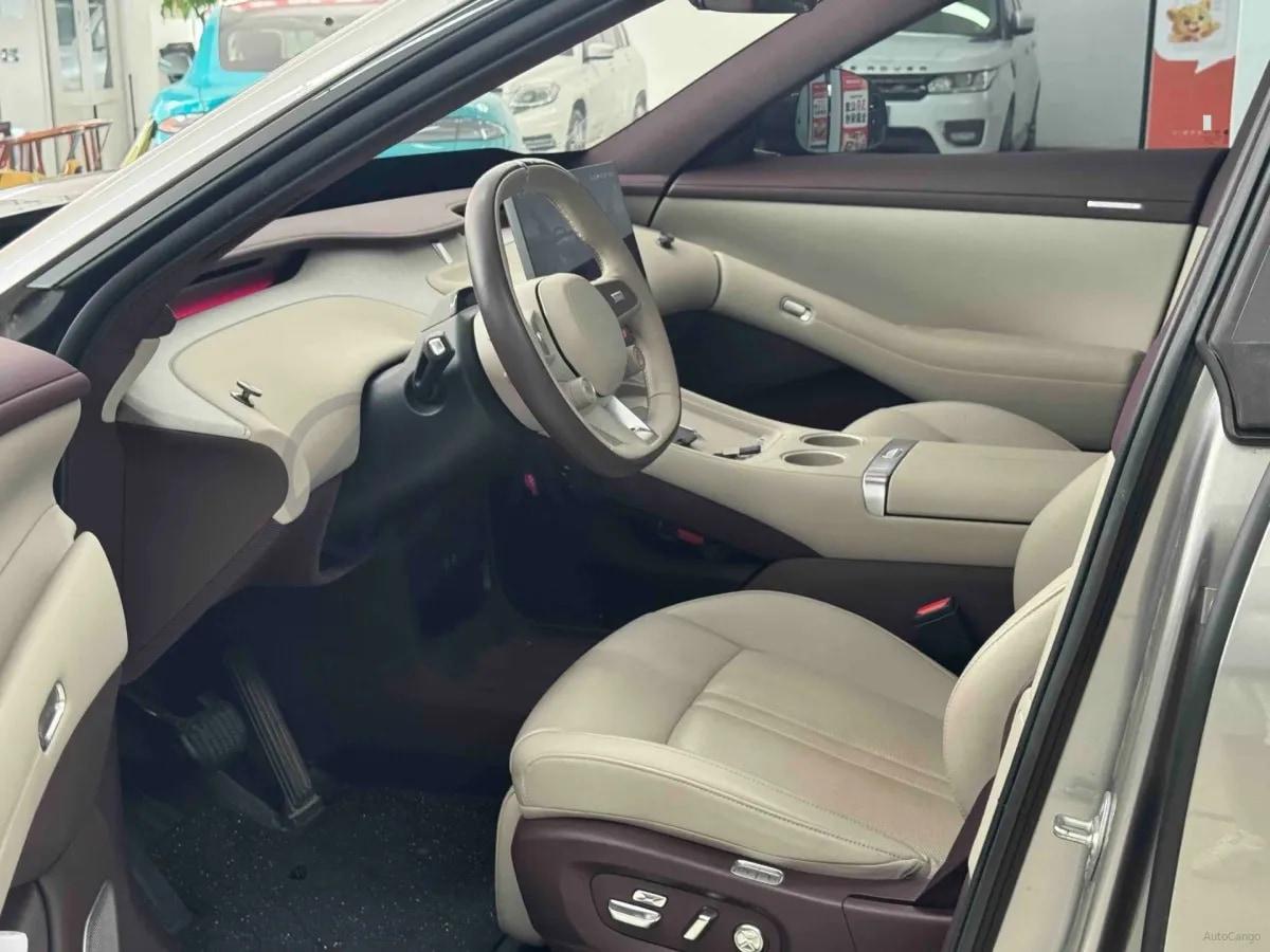 2025 Xiaomi YU7 BEV 96.3KWH 835km image 4