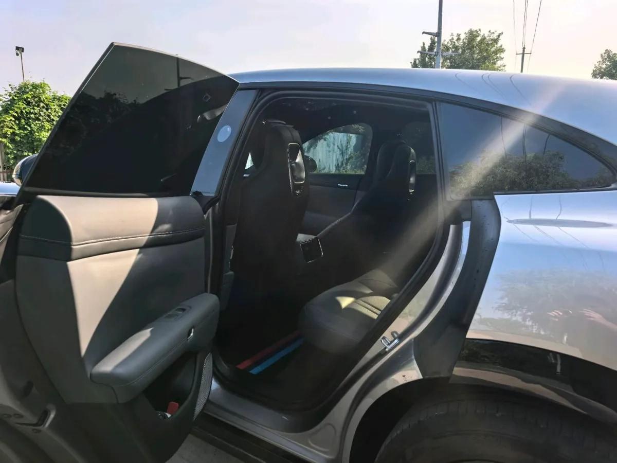 2025 Xiaomi YU7 BEV 101.7KWH image 4