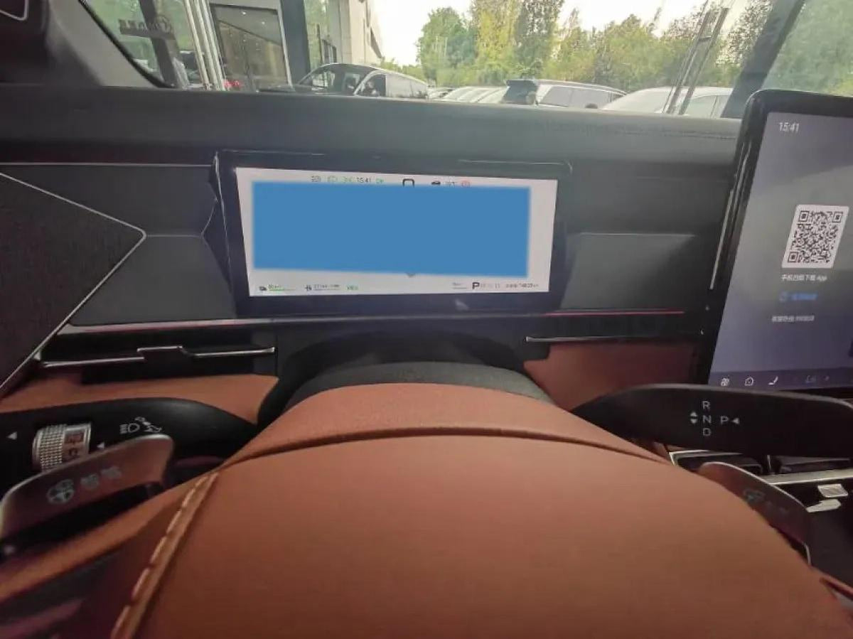 2025 BYD Tang L 1.5T 156HP L4 E-CVT PHEV 35.6KWH 175km image 4