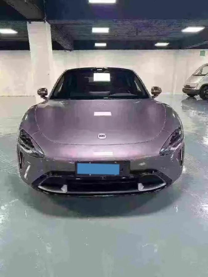 2024 Xiaomi SU7 BEV 94.3KWH 830km image 4