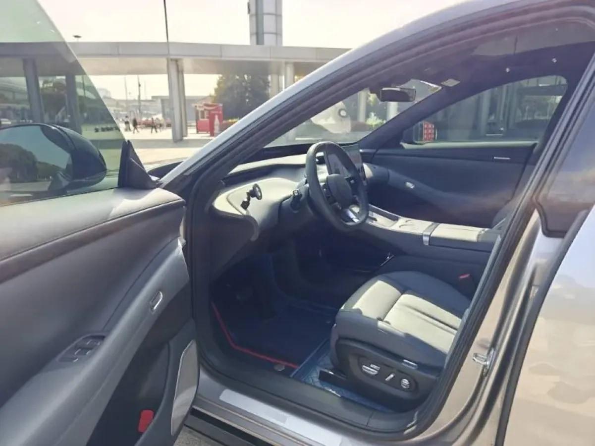 2025 Xiaomi YU7 BEV 96.3KWH image 4