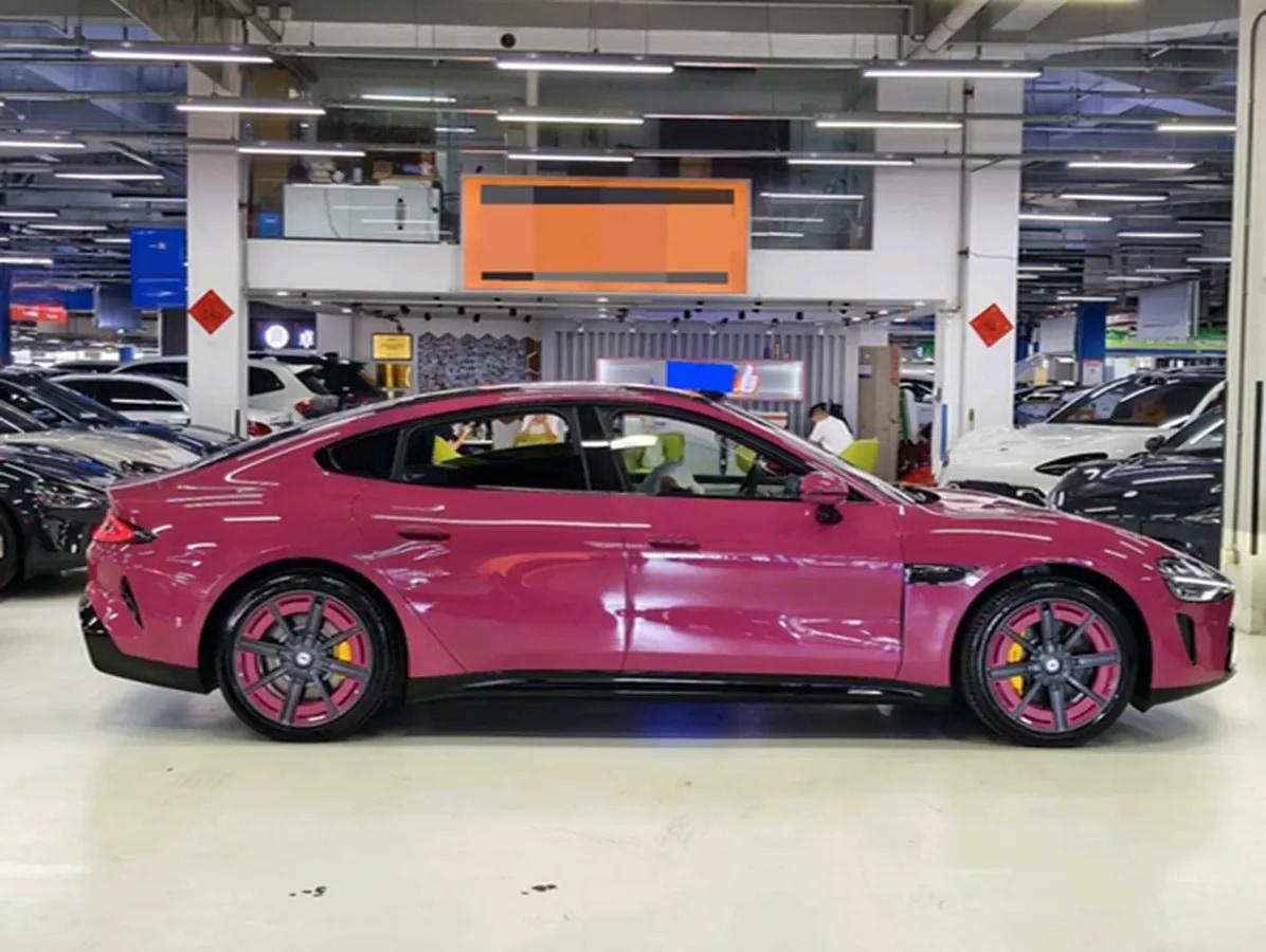 2024 Xiaomi SU7 BEV 94.3KWH image 4
