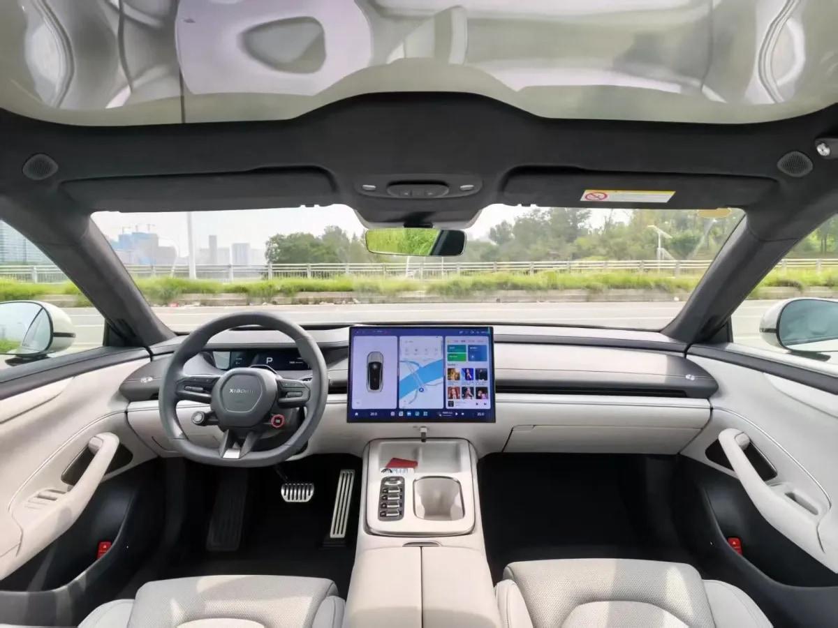 2024 Xiaomi SU7 BEV 101KWH 800km image 4