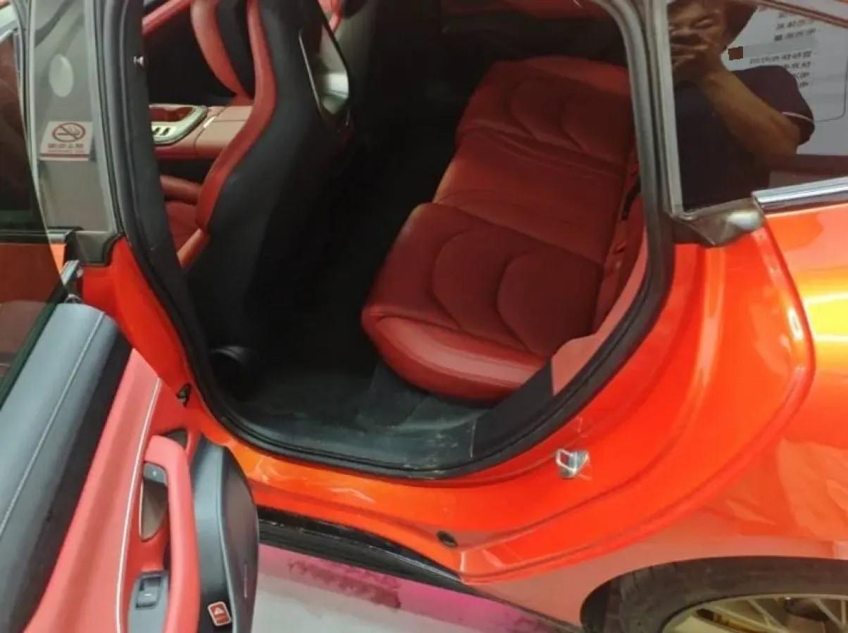 2024 Xiaomi SU7 BEV 101KWH 800km image 4