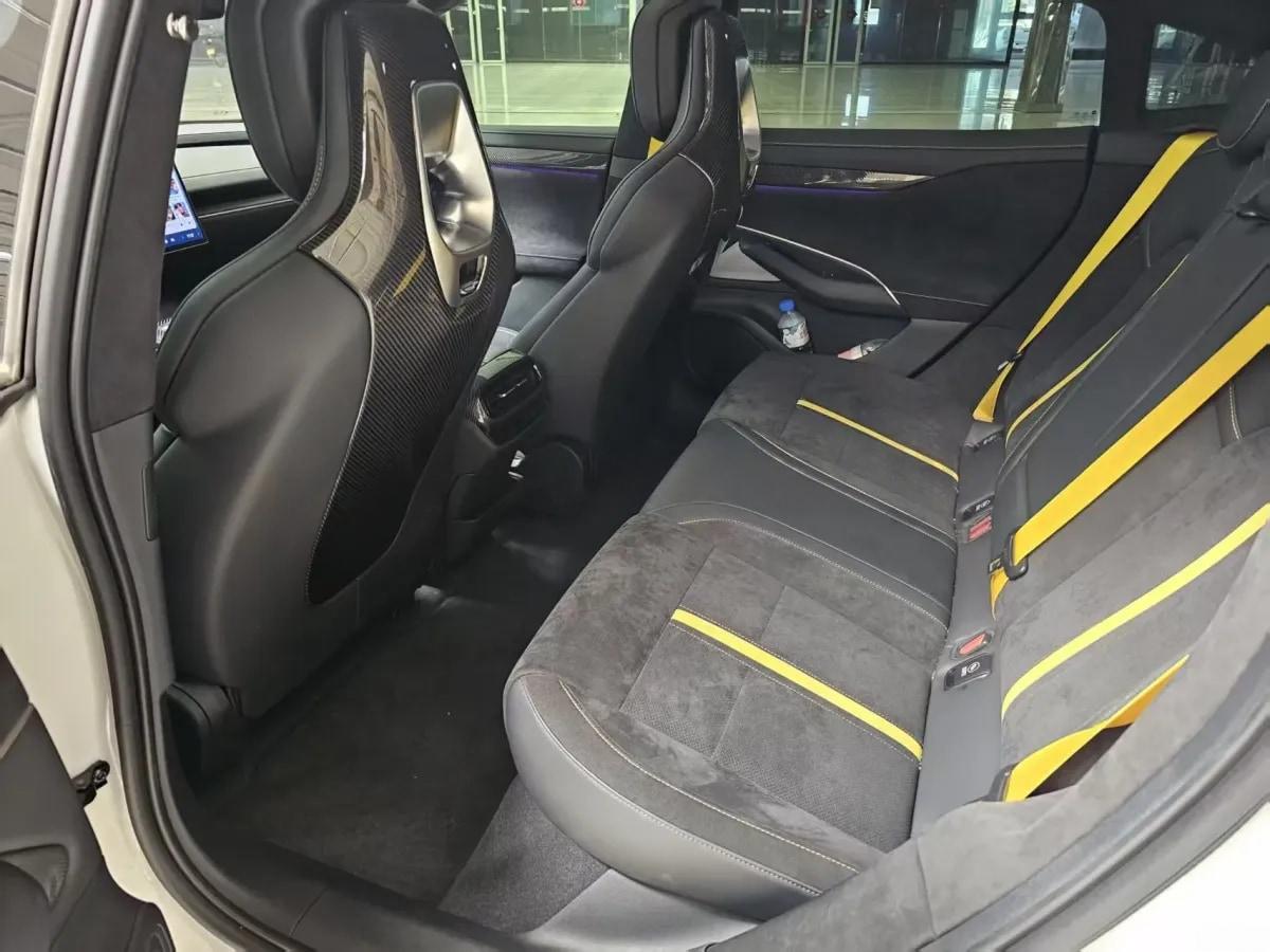 2025 Xiaomi SU7 Ultra BEV 93.7KWH image 4