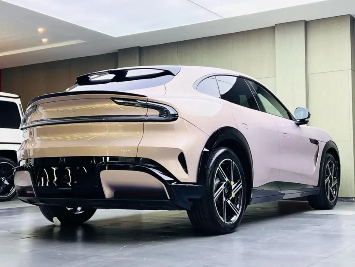2025 Xiaomi YU7 BEV 96.3KWH image 4