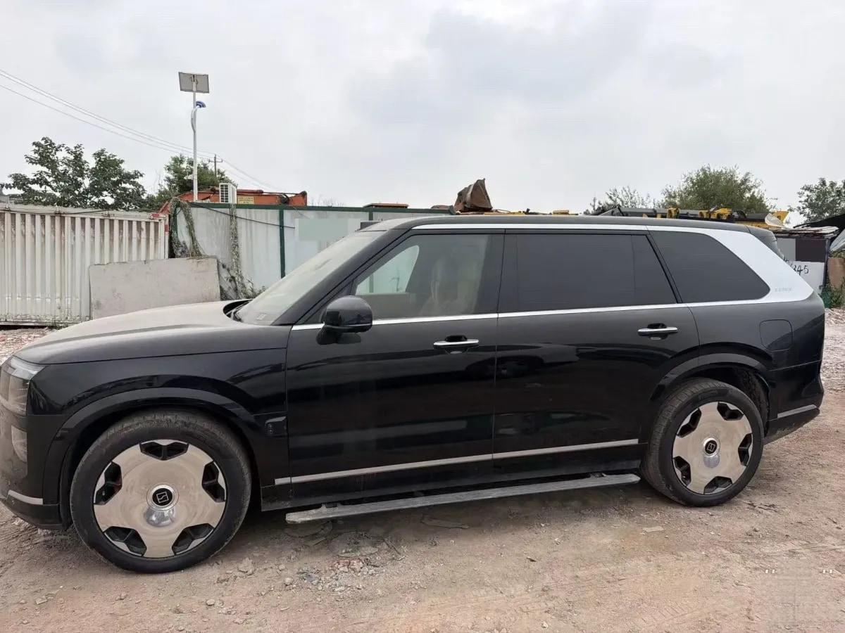 2025 Zeekr 9X 2.0T 279HP L4 1DHT PHEV 70KWH 380km image 4