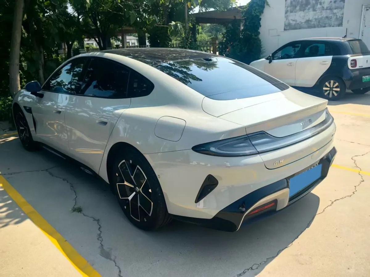 2024 Xiaomi SU7 BEV 73.6KWH image 4
