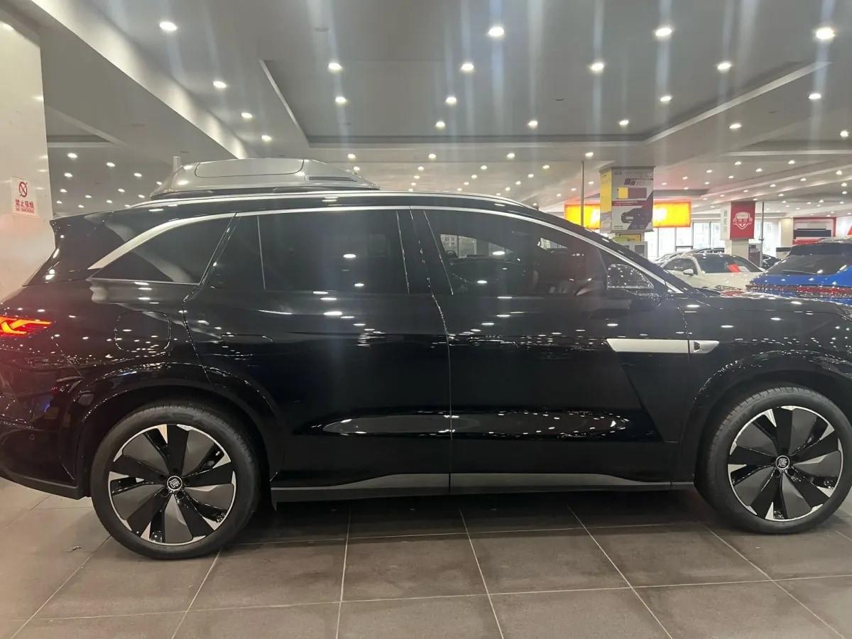 2025 BYD Tang L 1.5T 156HP L4 E-CVT PHEV 35.6KWH 175km image 4