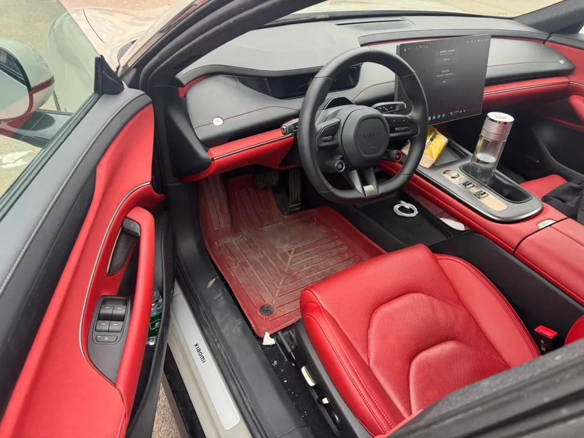 2024 Xiaomi SU7 BEV 73.6KWH image 4