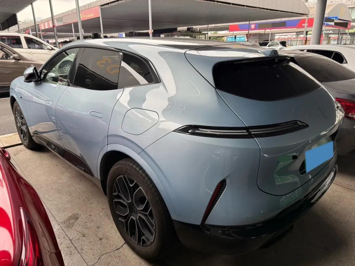 2026 Avatr 07 BEV 82.16KWH 610km image 4