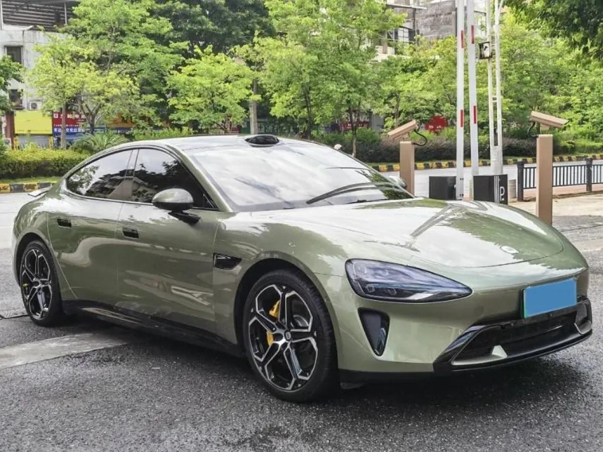 2024 Xiaomi SU7 BEV 94.3KWH image 4