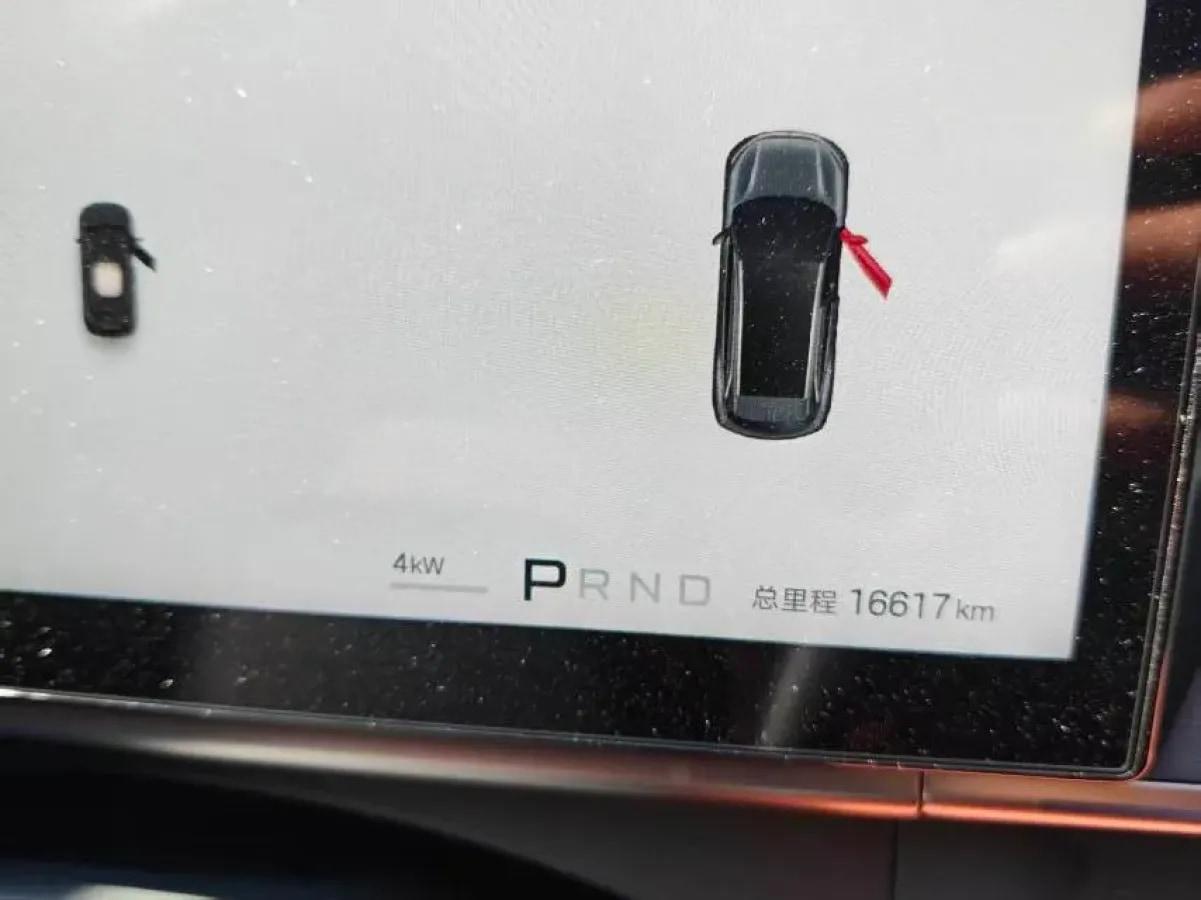 2025 BYD Tang L 1.5T 156HP L4 E-CVT PHEV 35.6KWH 175km image 4