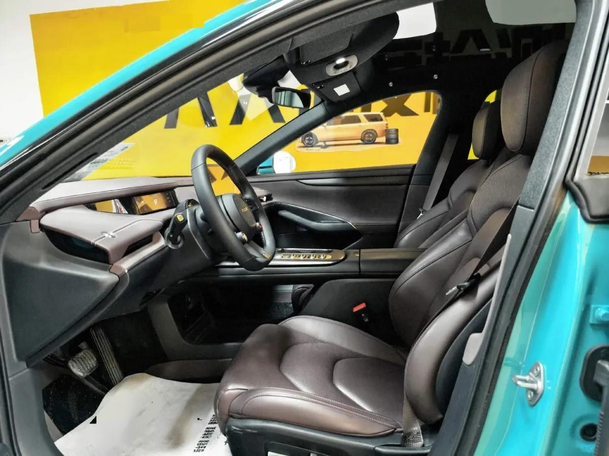 2024 Xiaomi SU7 BEV 94.3KWH 830km image 4