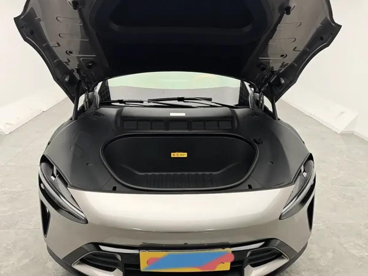 2025 Xiaomi YU7 BEV 96.3KWH 835km image 4
