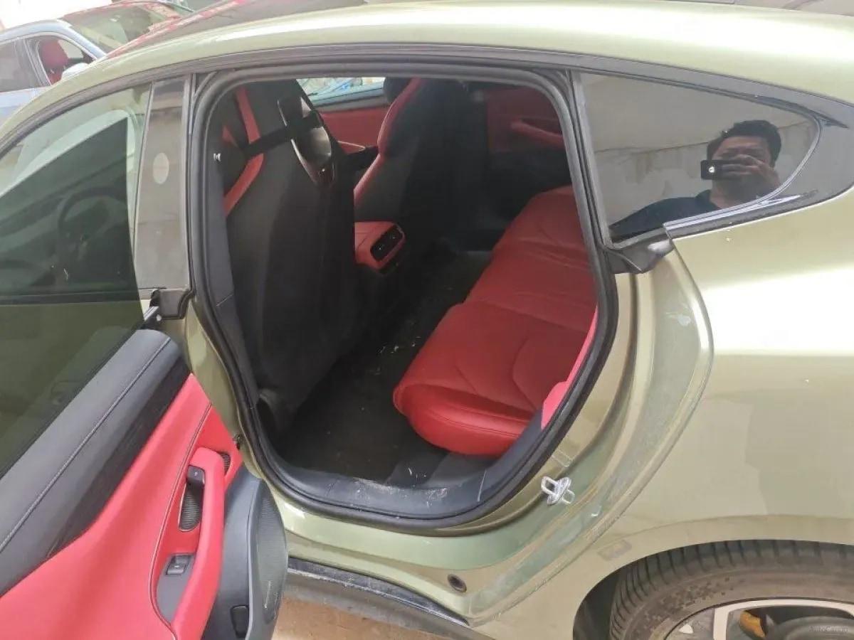 2024 Xiaomi SU7 BEV 101KWH image 4