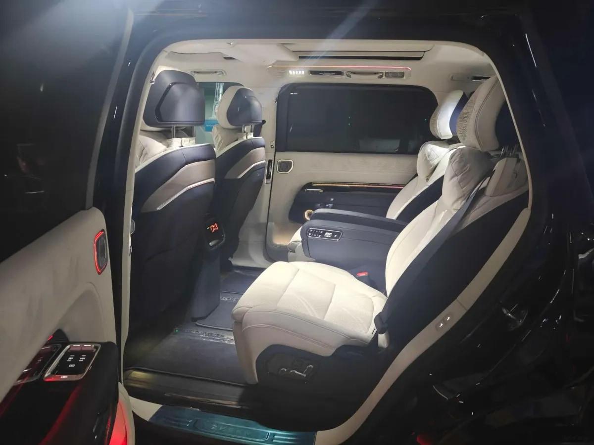 2025 Zeekr 9X 2.0T 279HP L4 1DHT PHEV 70KWH 380km image 4