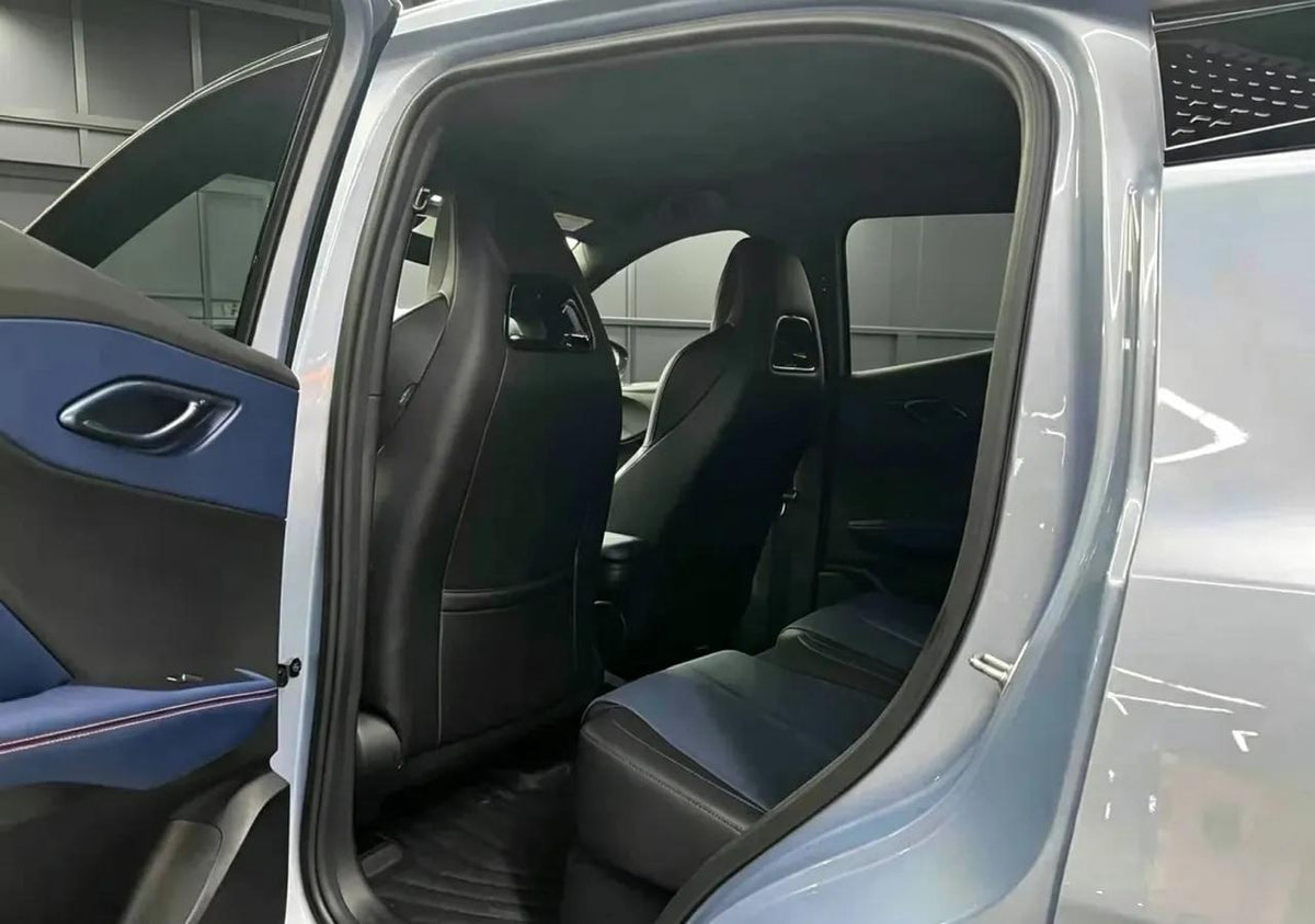 2025 BYD Seagull BEV 38.88KWH 405km image 4