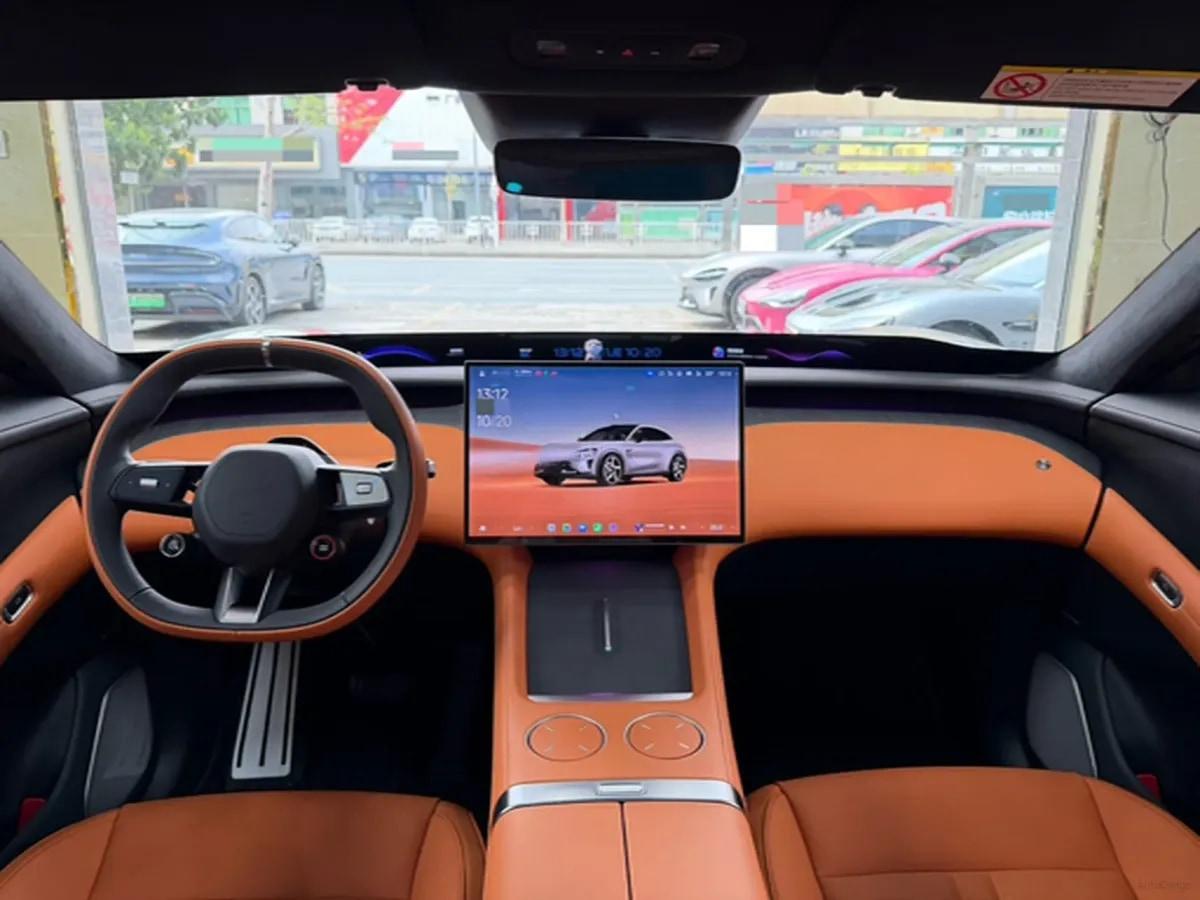 2025 Xiaomi YU7 BEV 101.7KWH 760km image 4