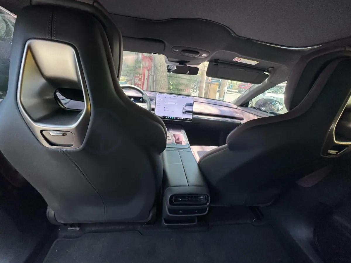 2024 Xiaomi SU7 BEV 94.3KWH image 4