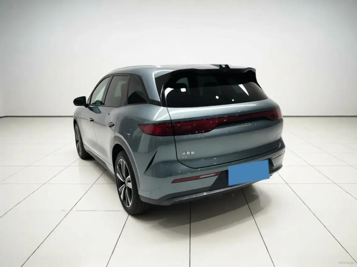 2025 BYD Tang L BEV 100.5KWH 600km image 4