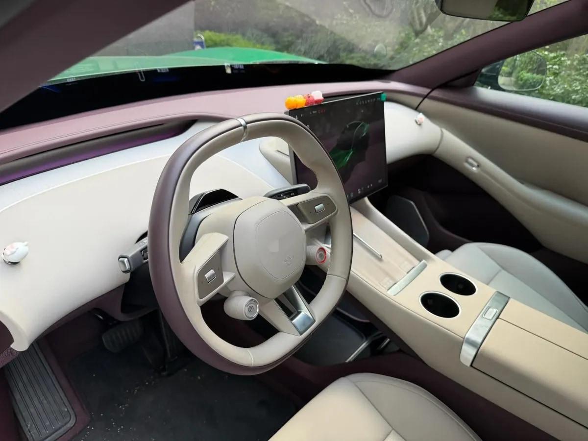 2026 Xiaomi YU7 BEV 73KWH 643km image 4