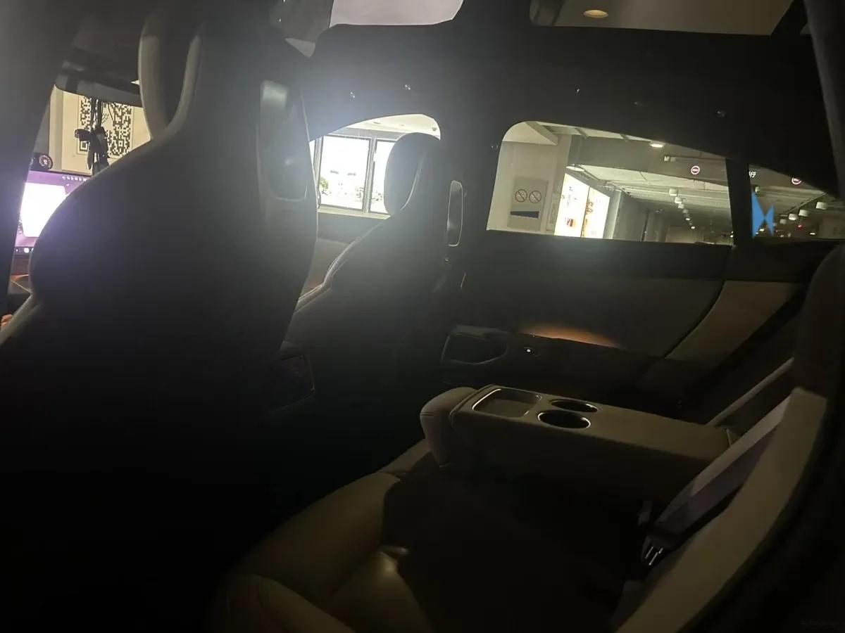 2025 Xiaomi YU7 BEV 101.7KWH 760km image 4