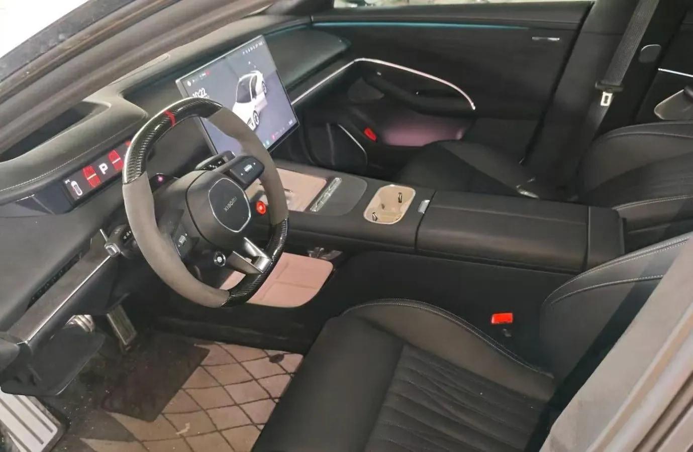 2026 Xiaomi SU7 BEV 101.7KWH 835km image 4