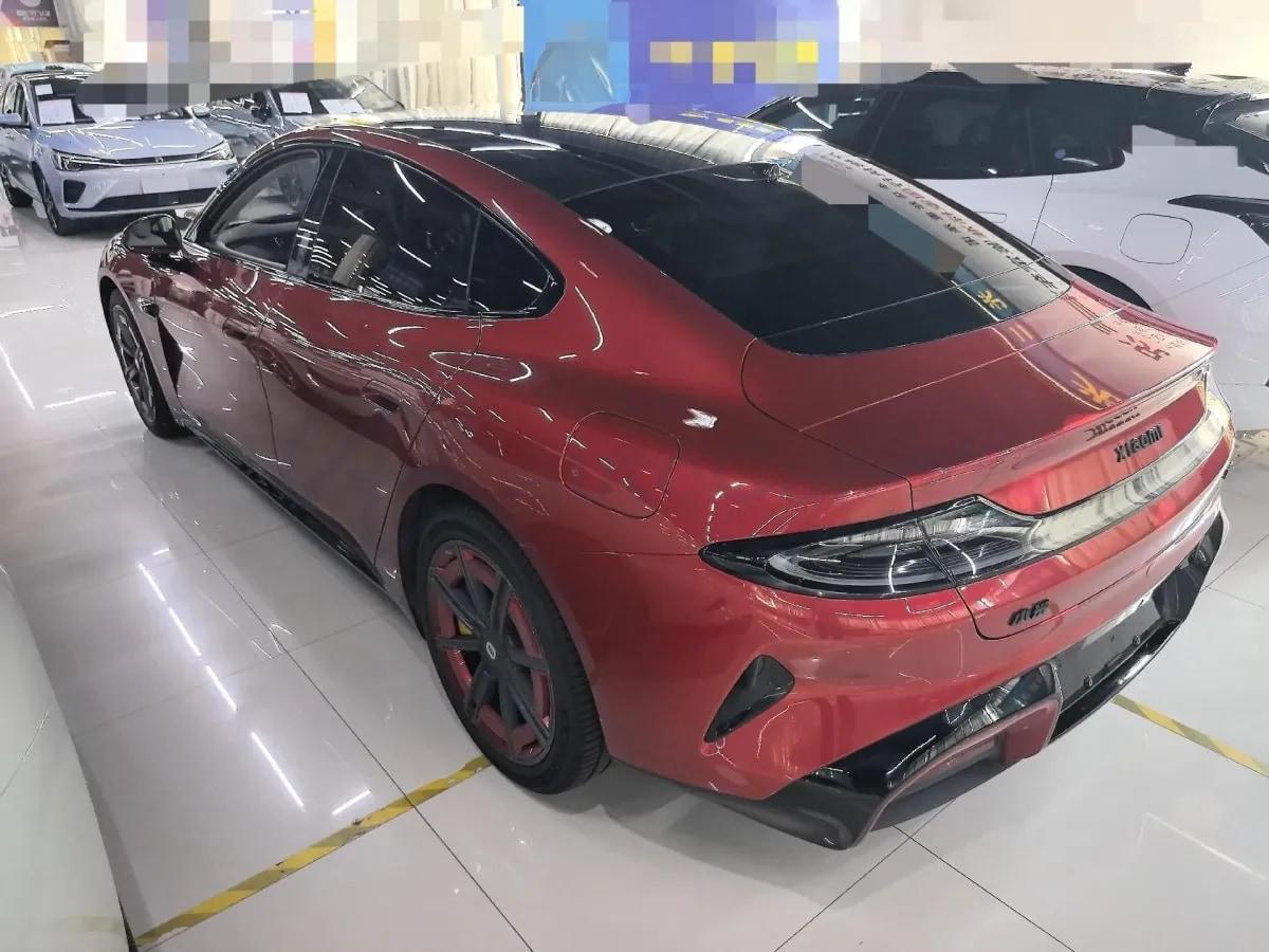 2026 Xiaomi SU7 BEV 73KWH 720km image 4