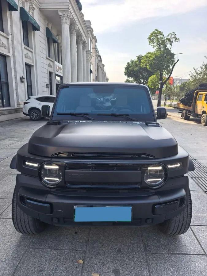 2025 iCAR iCAR Super V23 BEV 59.93KWH 401km image 4