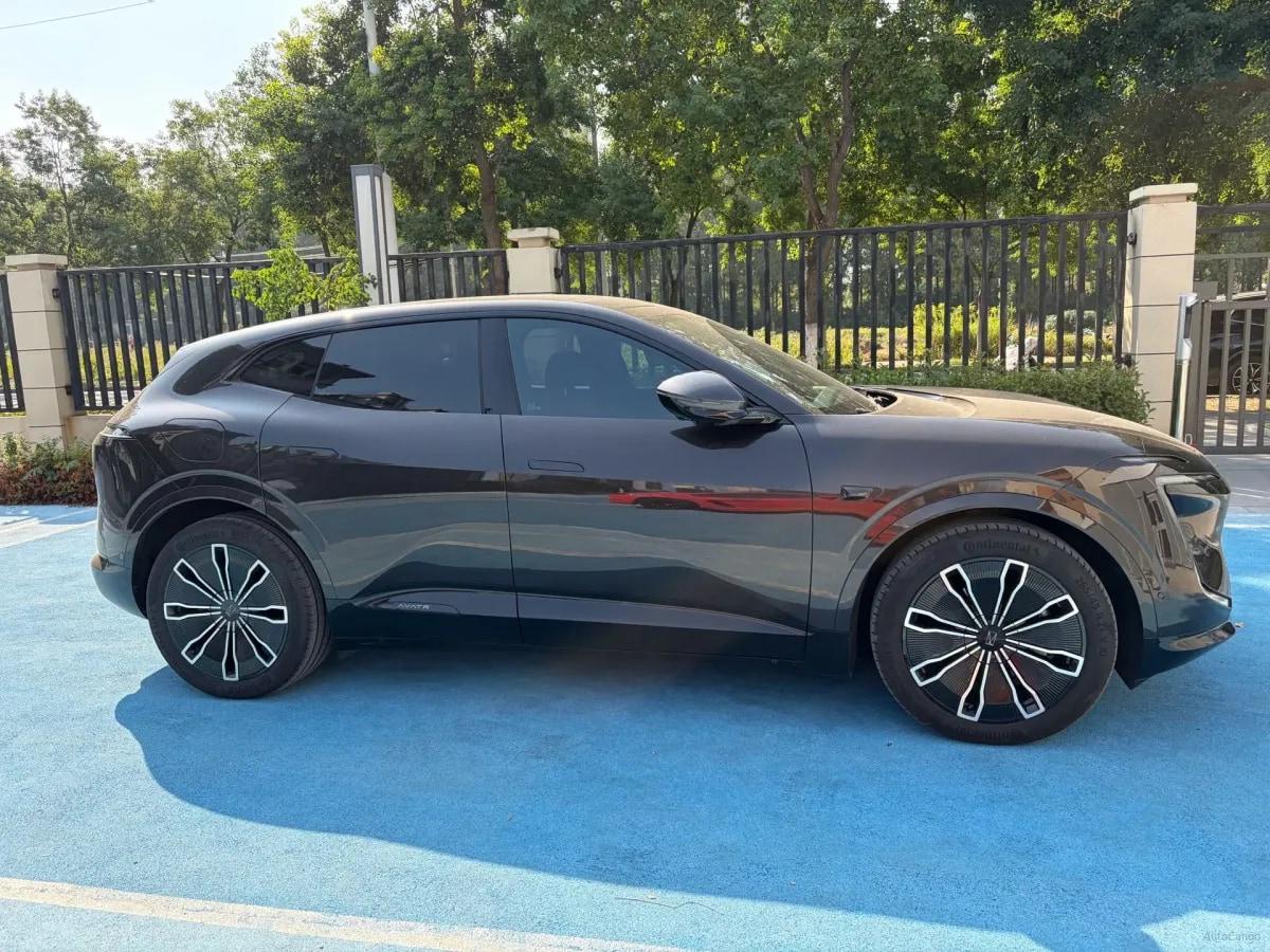 2024 Avatr 07 1.5T 156HP L4 REEV 39.05KWH 230km image 4