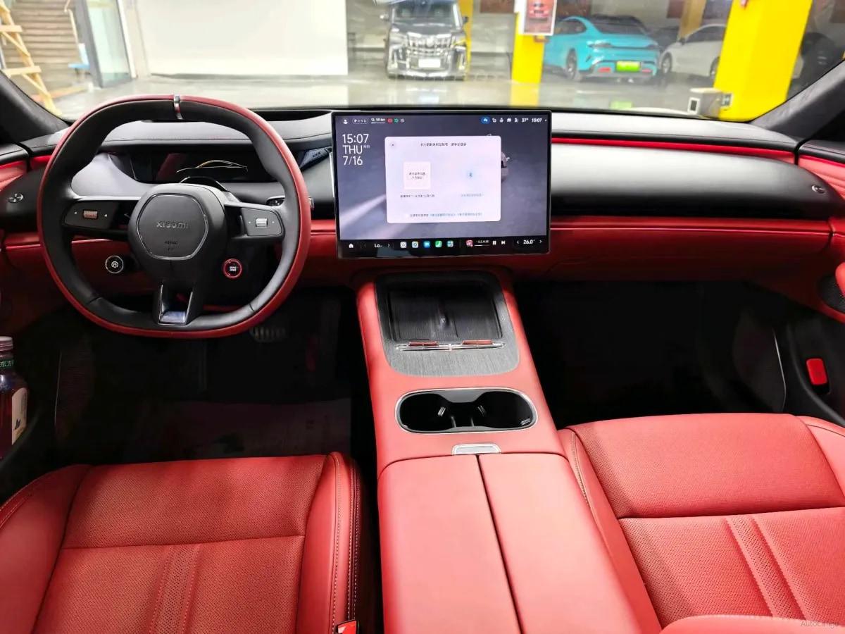 2026 Xiaomi SU7 BEV image 4