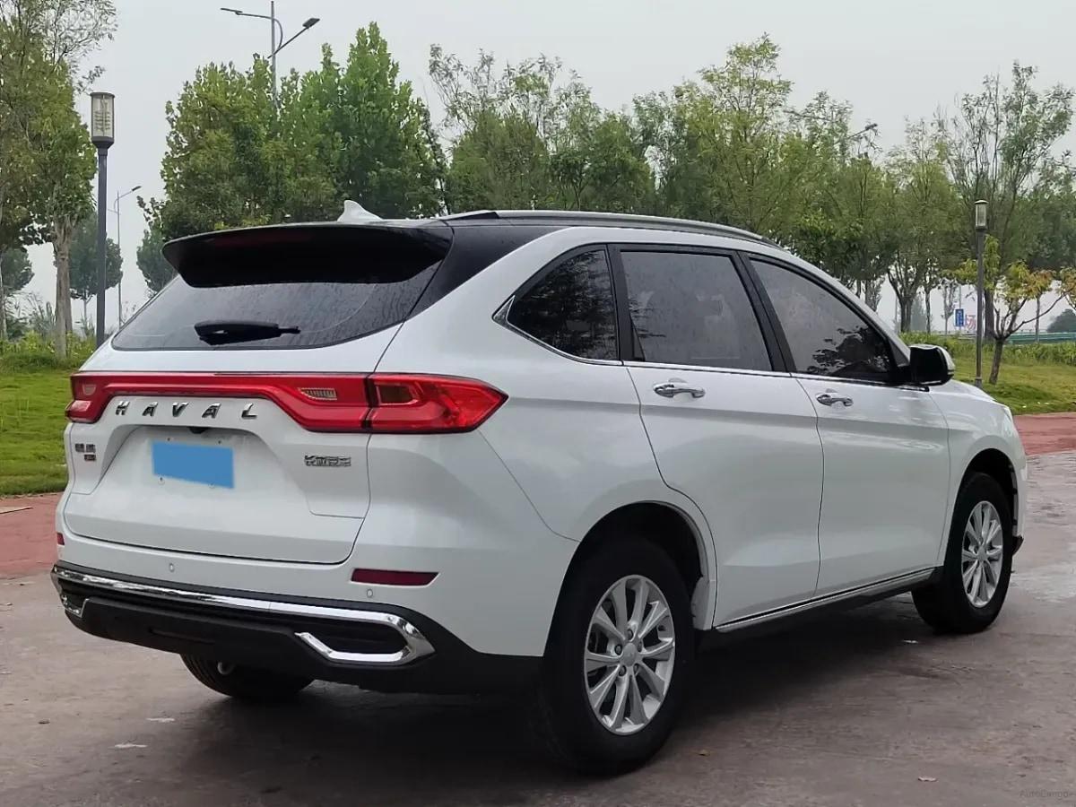 2022 CheryQQ Little Ant BEV 40.6KWH image 4