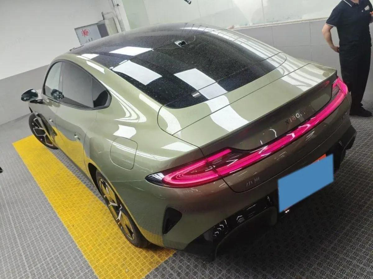 2024 Xiaomi SU7 BEV 94.3KWH image 4