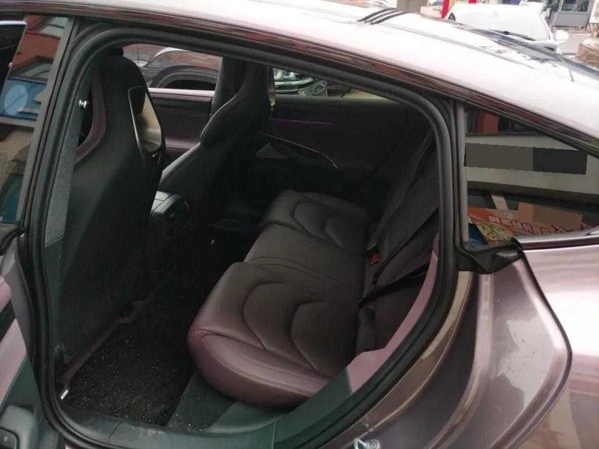 2024 Xiaomi SU7 BEV 73.6KWH 700km image 4
